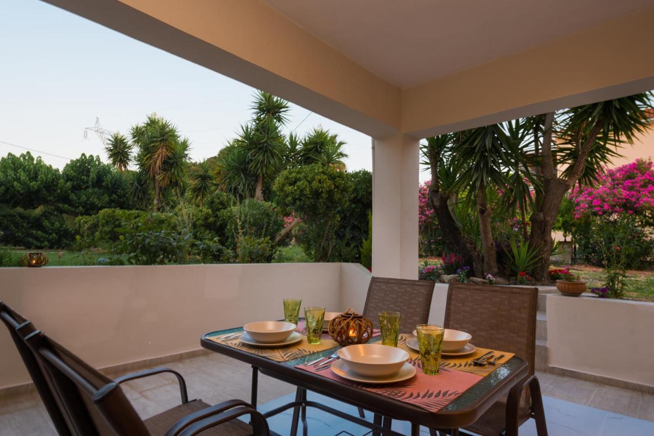 Margaritari Apartments Zakynthos Town Exterior photo