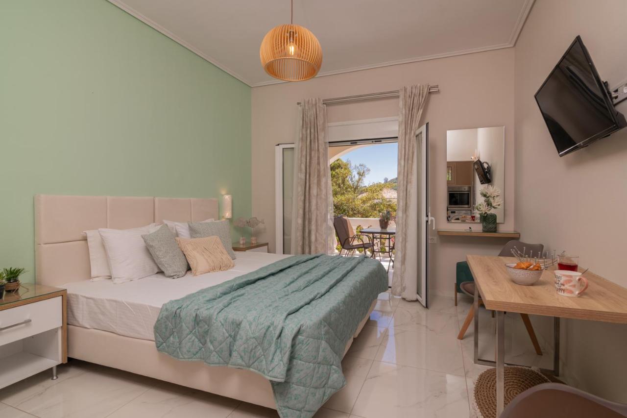 Margaritari Apartments Zakynthos Town Exterior photo